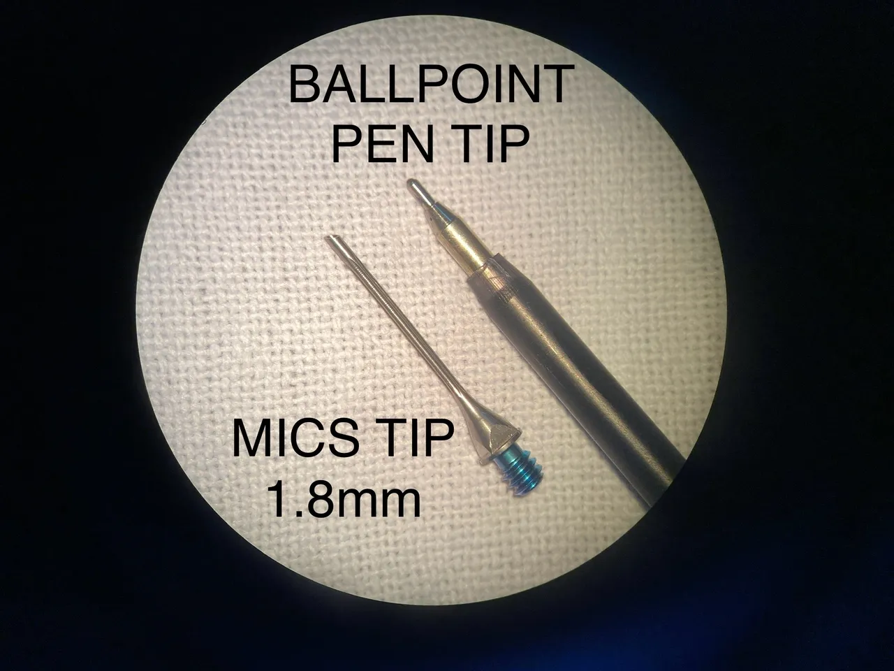 👁️ Considering cataract surgery? Learn about the mics precision.