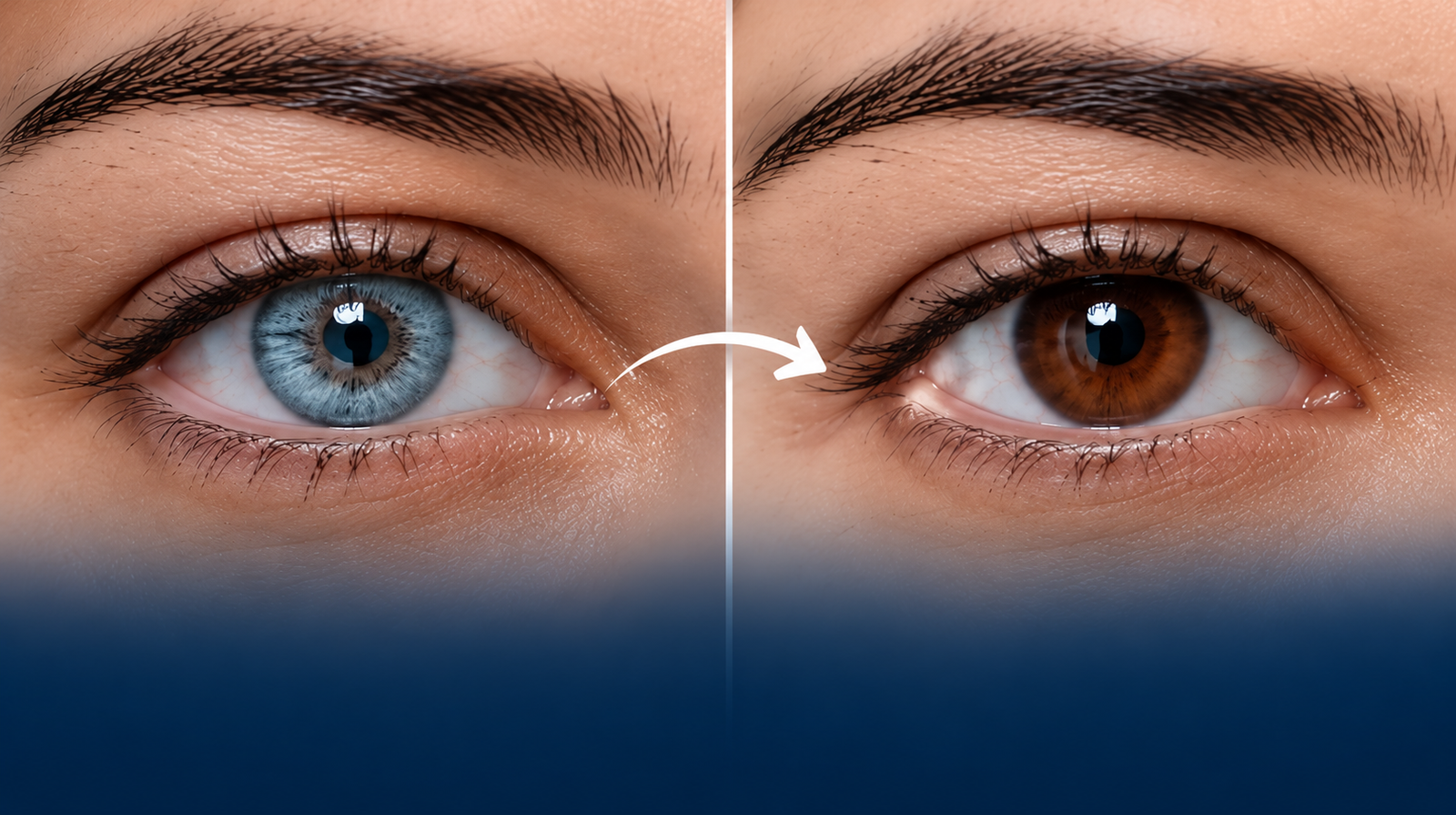 Reversing Keratopigmentation: Restoring a Clear Cornea